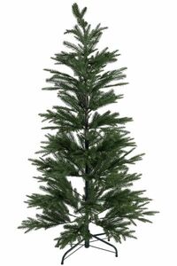 MyFlair 150CM FULL PE TREE WITH 400 TIPS METAL STAND