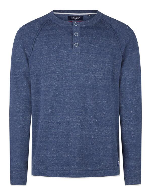 Bild 1 von Eagle No. 7 - Henley Pullover