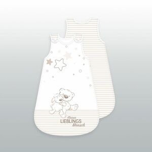 Lieblingsmensch Baby-Schlafsack, Größe: 110 x 45 cm