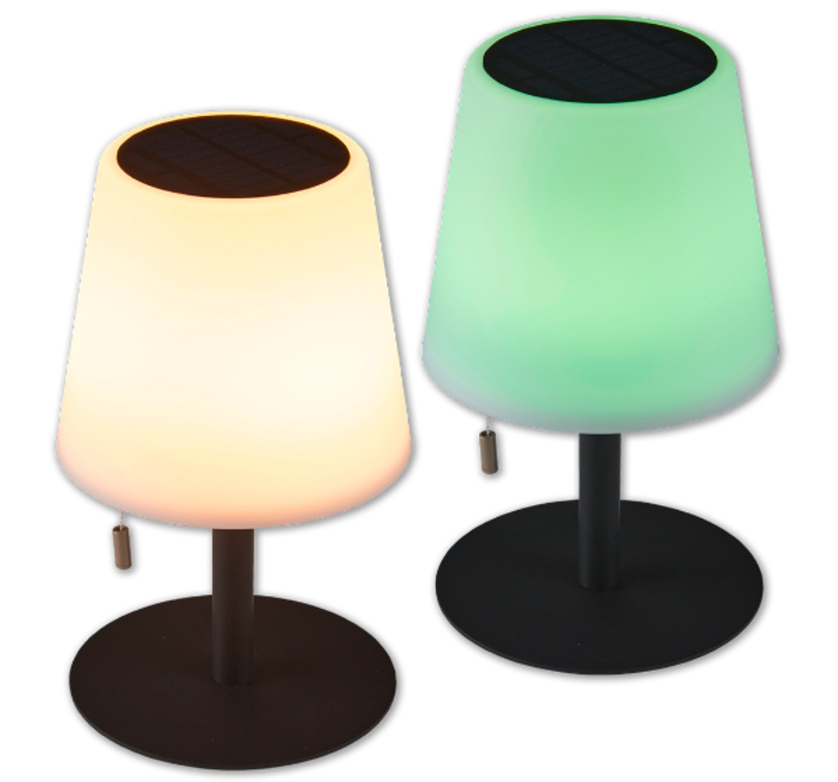 Bild 1 von SCHWAIGER LED Outdoor Solar Tischleuchte*