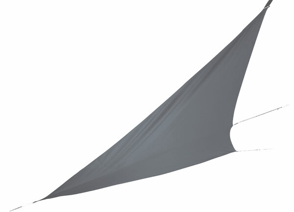 Bild 1 von Sonnensegel Dreieckig 415x415x415cm Anthrazit, 100% Polyester, Gewicht: ca. 1,80kg