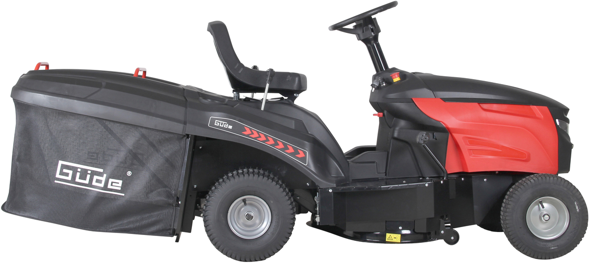 Bild 4 von Güde Rasentraktor GAR 685 T