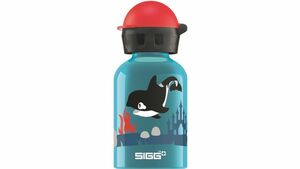 SIGG Kids Trinkflasche Orca Family 0,3 l