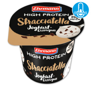 EHRMANN High Protein Joghurt*