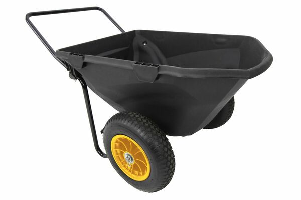 Bild 1 von Polar Schubkarre Cub Cart schwarz