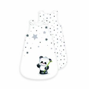 Panda Baby-Schlafsack , Größe: 90 x 45 cm