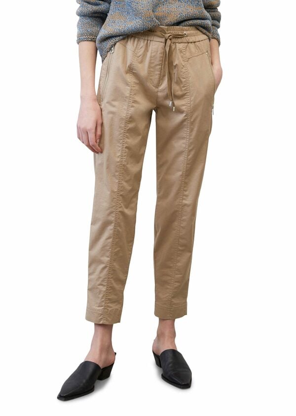 Bild 1 von Marc O'Polo Chinohose aus Organic-Cotton-Twill-Stretch