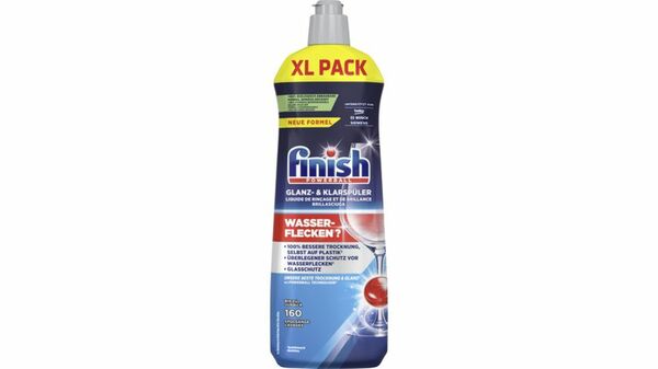 Bild 1 von Finish Glanz- und Klarspüler XL-Pack Regular