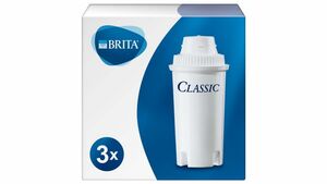 BRITA Filterkartuschen Classic 3er Pack
