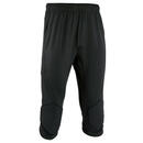 Bild 1 von Torwarthose 3/4-Hose Fussball F500 Erwachsene schwarz