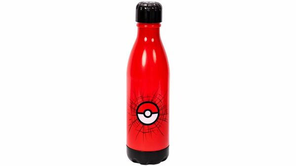 Bild 1 von Trinkflasche - Pokémon - Pokéball - 660 ml