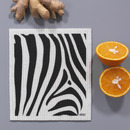 Bild 2 von Groovy Goods Schwammtuch Zebra