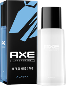 AXE Aftershave Alaska