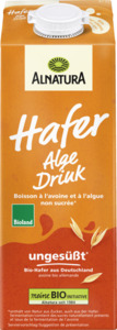 Alnatura Bio Hafer-Alge-Drink