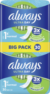 Always Ultra Day Binden Normal Big Pack
