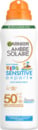 Bild 1 von Garnier Ambre Solaire KIDS SENSITIVE expert+ Anti-Sand Spray LSF 50+