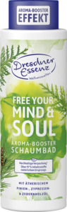 Dresdner Essenz Aroma-Booster Schaumbad Free Your Mind & Soul