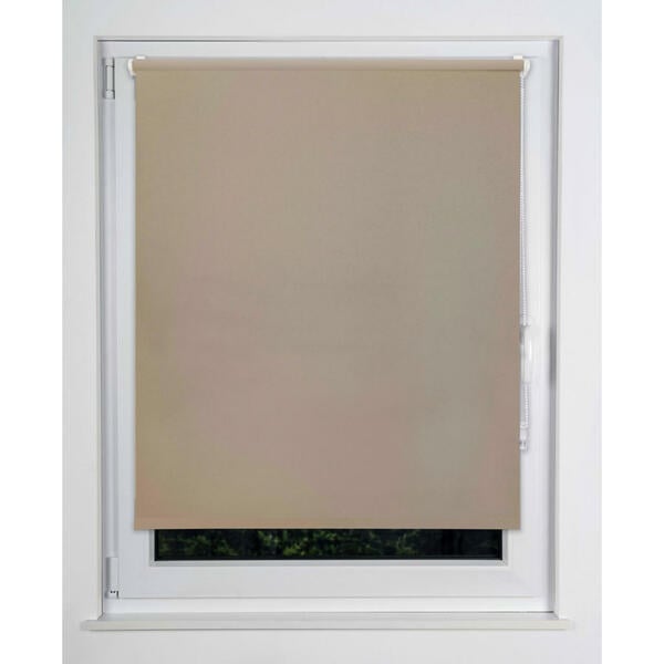 Bild 1 von Thermorollo Win beige B/L: ca. 100x160 cm