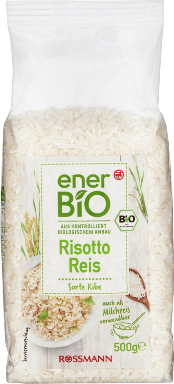Bild 1 von enerBiO Risotto-Reis