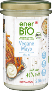 enerBiO Vegane Mayo