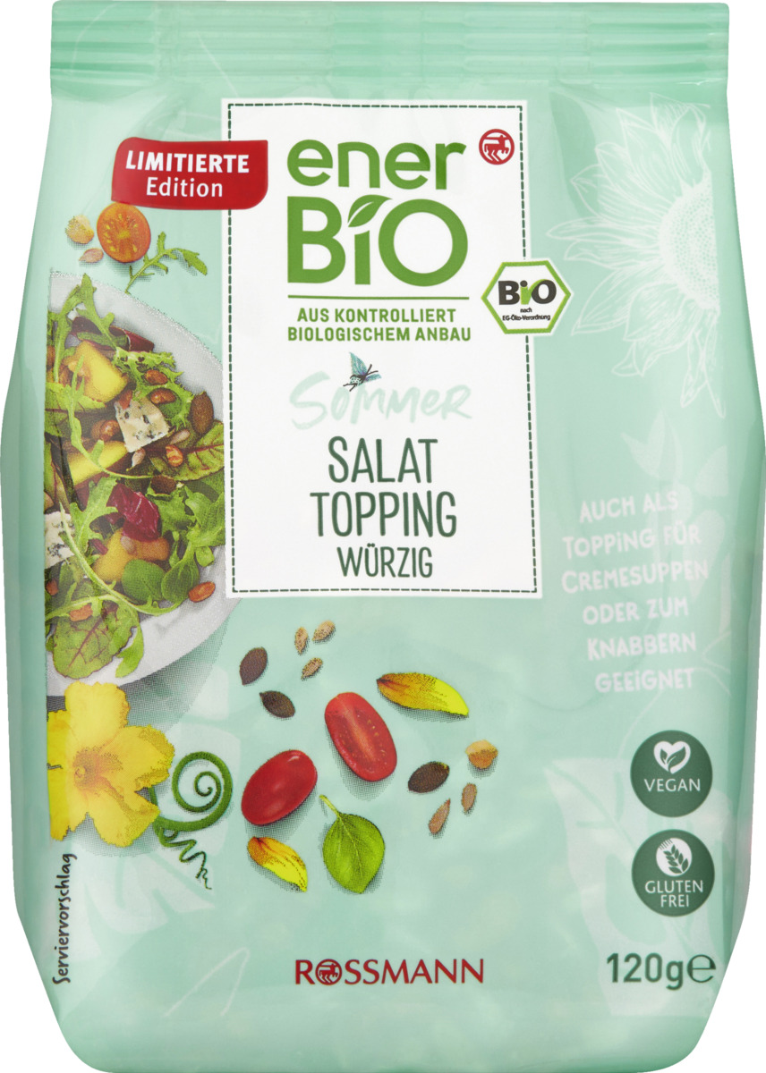 Bild 1 von enerBiO Salattopping würzig