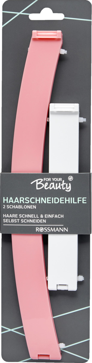 Bild 1 von FOR YOUR Beauty Haarschneidehilfe