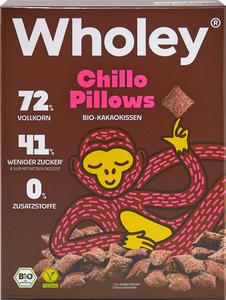 Wholey Bio Chillo Pillows