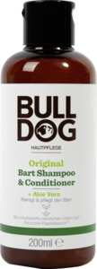 BULLDOG Original Bartshampoo & Conditioner