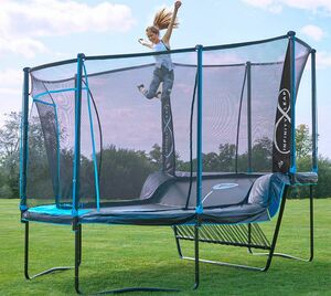 TP Toys Infinity Trampolin