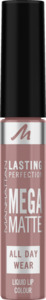 Manhattan Lasting Perfection Mega Matte Liquid Lip Color, Fb. 709 Strapless