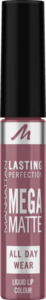 Manhattan Lasting Perfection Mega Matte Liquid Lip Color, Fb. 900 Ravishing Rose