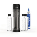 Bild 3 von Sodapop Trinkwassersprudler "Logan" Starterset + DUO Set PET-Flaschen