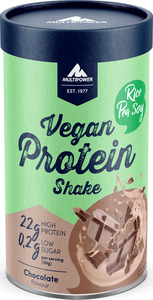 Multipower Vegan Protein Shake Schoko