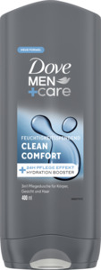 Dove Men+Care Pflegedusche 3-in-1 Clean Comfort