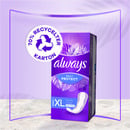 Bild 3 von Always Daily Protect Slipeinlagen Extra Long mit Duft Big Pack