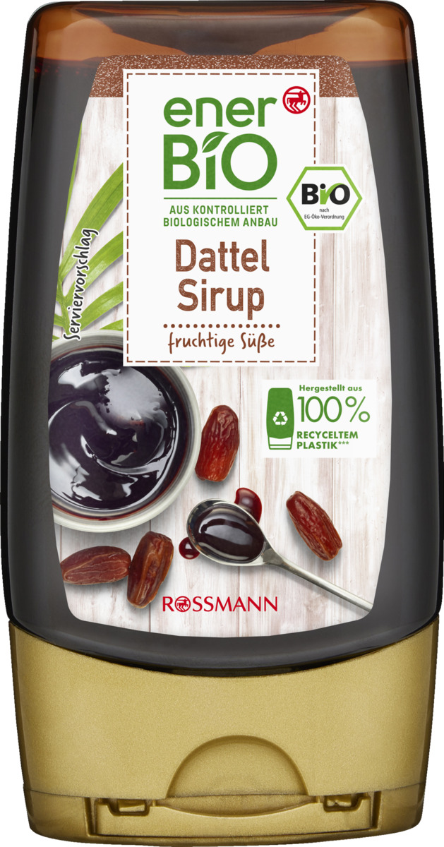 Bild 1 von enerBiO Dattelsirup