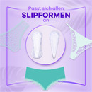 Bild 4 von Always Daily Fresh Slipeinlagen Flexistyle Normal mit Frischeduft Big Pack