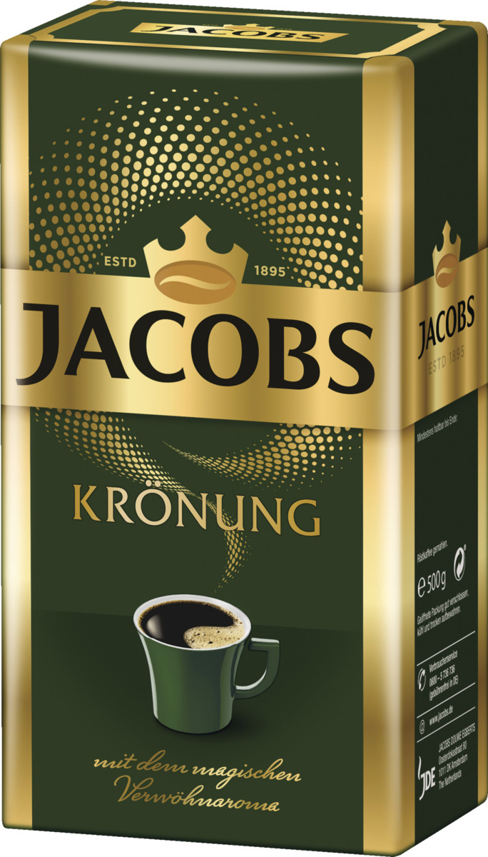 Bild 2 von Jacobs Krönung 7.76 EUR/1 kg