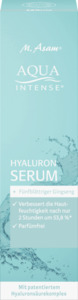 M. Asam Aqua Intense Hyaluron Serum