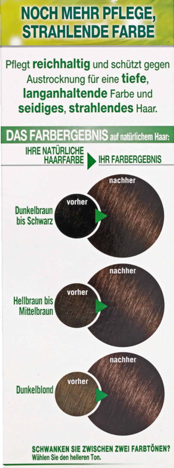 Bild 1 von Garnier Nutrisse Creme dauerhafte Pflege-Haarfarbe