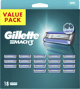 Bild 1 von Gillette MACH3 Rasierklingen Value Pack