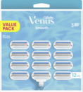 Bild 1 von Gillette Venus Smooth Rasierklingen Value Pack