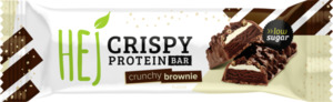 HEJ Crispy Protein Bar Crunchy Brownie