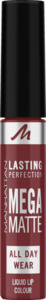 Manhattan Lasting Perfection Mega Matte Liquid Lip Color, Fb. 930 Ruby Passion