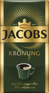 Jacobs Krönung 7.76 EUR/1 kg