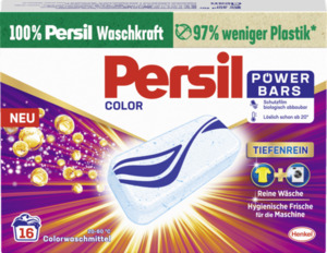 Persil Color Power Bars 16 WL