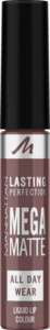 Manhattan Lasting Perfection Mega Matte Liquid Lip Color, Fb. 860 State of Burgundy
