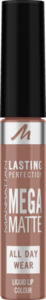 Manhattan Lasting Perfection Mega Matte Liquid Lip Color, Fb. 700 Noho Mocha