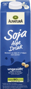 Alnatura Bio Soja-Alge-Drink