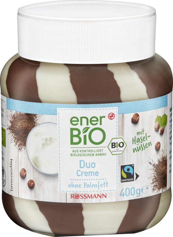 Bild 1 von enerBiO Duo Creme